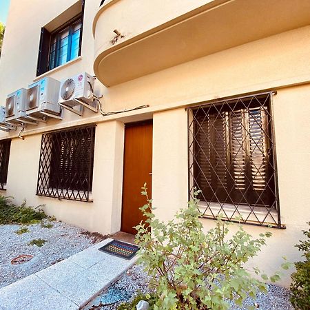 Cauvi - Antibes Centre, Wifi, Climatisation, 4 Personnes Apartamento Exterior foto