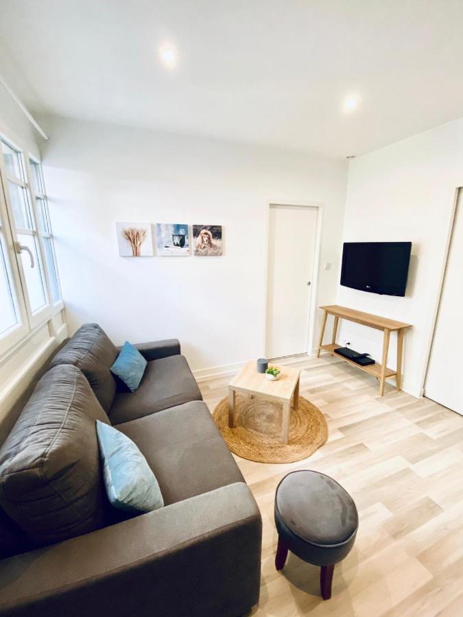 Cauvi - Antibes Centre, Wifi, Climatisation, 4 Personnes Apartamento Exterior foto