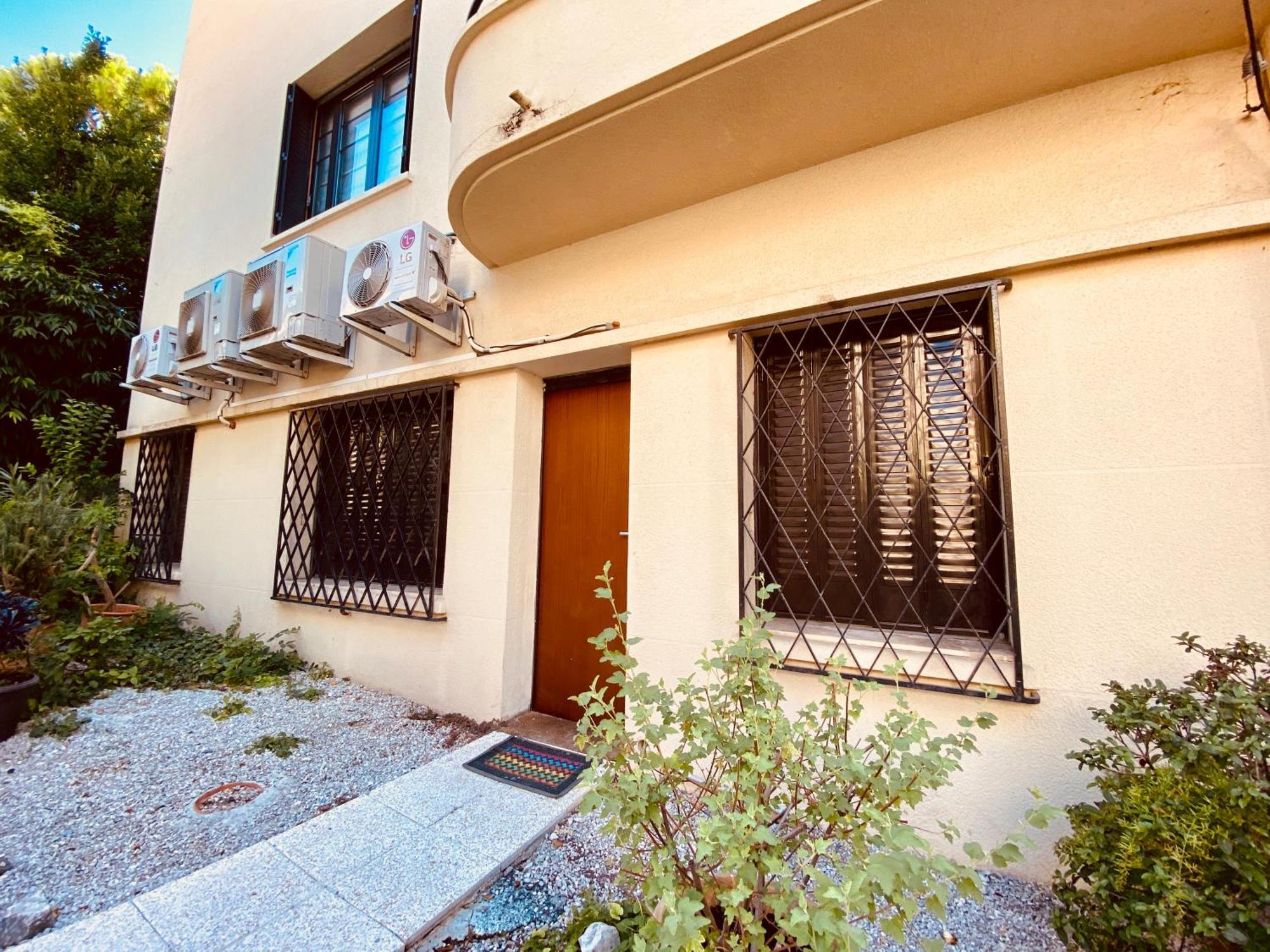 Cauvi - Antibes Centre, Wifi, Climatisation, 4 Personnes Apartamento Exterior foto