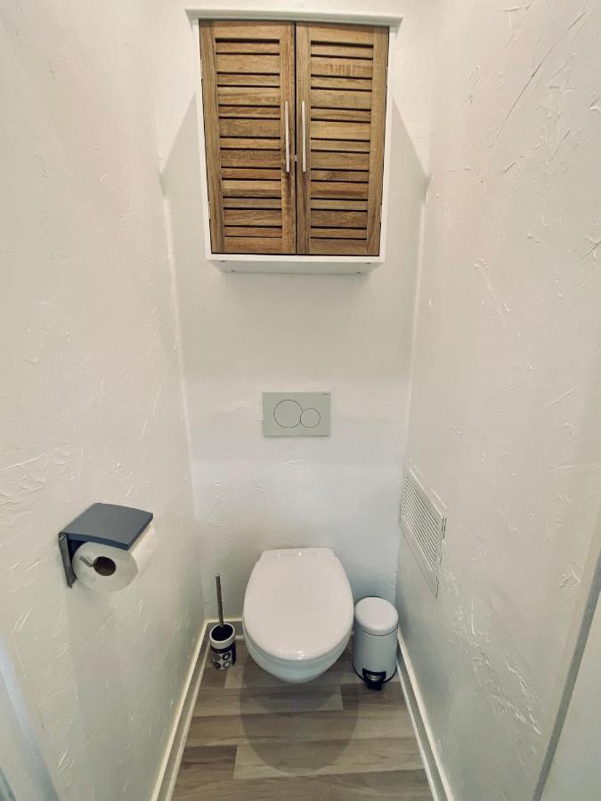 Cauvi - Antibes Centre, Wifi, Climatisation, 4 Personnes Apartamento Exterior foto